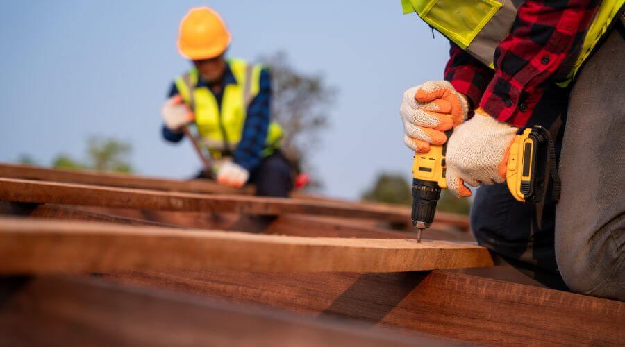 Expert flood damage restoration services in Palmer Lake, CO